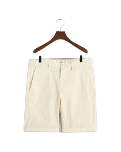 Pantalon Corto Gant Slim Sunfaded Shorts