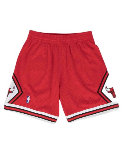 Pantalon Corto Mitchell & Ness Chicago Bulls