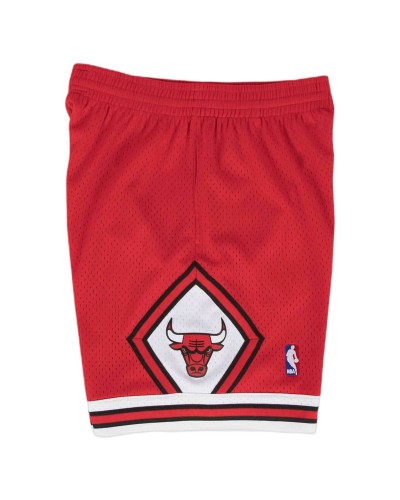 Pantalon Corto Mitchell & Ness Chicago Bulls