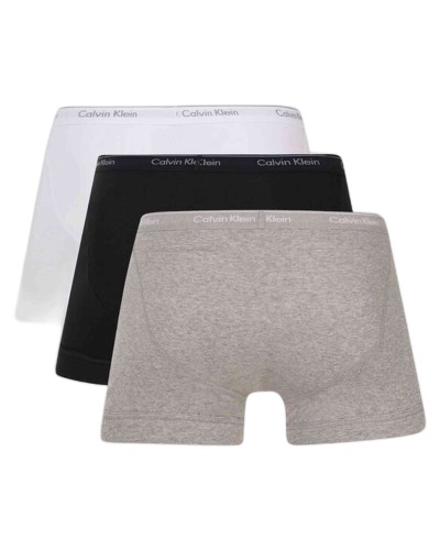 Pack de Boxers Calvin Klein Trunk 3Pk