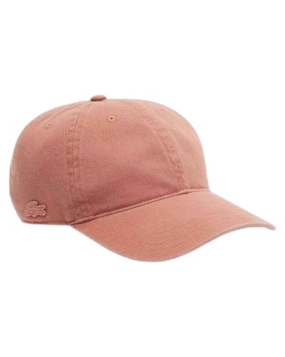 Gorra Lacoste Casquette