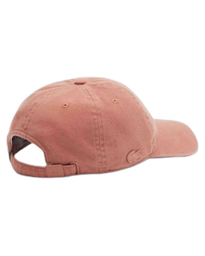 Gorra Lacoste Casquette