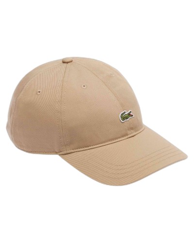 Gorra Lacoste Casquette