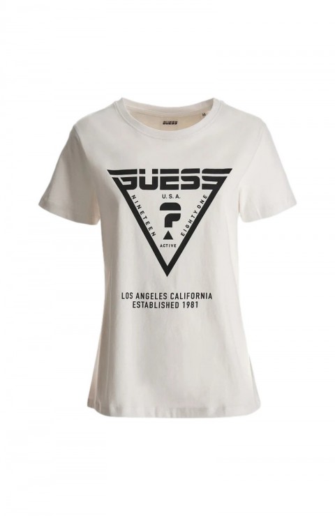 Camiseta Guess Camryn Ss Cn Tee