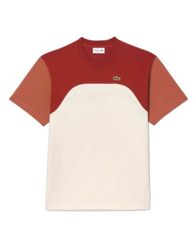 Camiseta Lacoste Tee-Shirt
