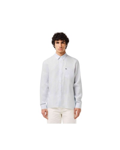 Camisa Lacoste Chemise Casual Manches Co