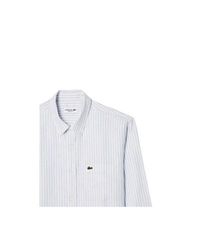 Camisa Lacoste Chemise Casual Manches Co
