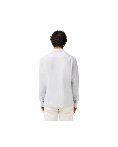 Camisa Lacoste Chemise Casual Manches Co