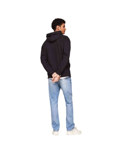 Sudadera Tommy Jeans Tjm Rlx Graffiti Signature Hood