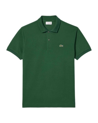 Polo Lacoste Camisa Cuello De Canale