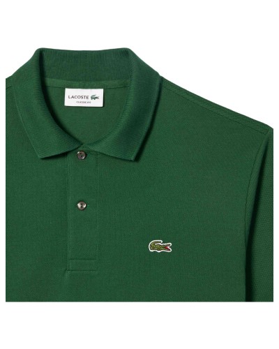 Polo Lacoste Camisa Cuello De Canale