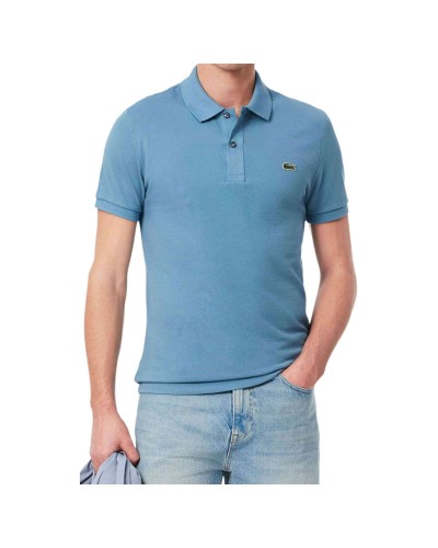 Polo Lacoste Camisa Cuello De Canale