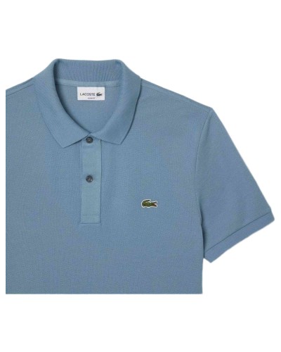 Polo Lacoste Camisa Cuello De Canale