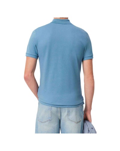 Polo Lacoste Camisa Cuello De Canale