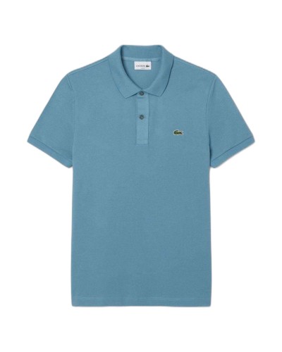 Polo Lacoste Camisa Cuello De Canale