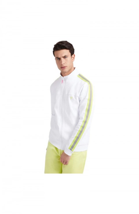 Sudadera Guess Russel Track Jacket