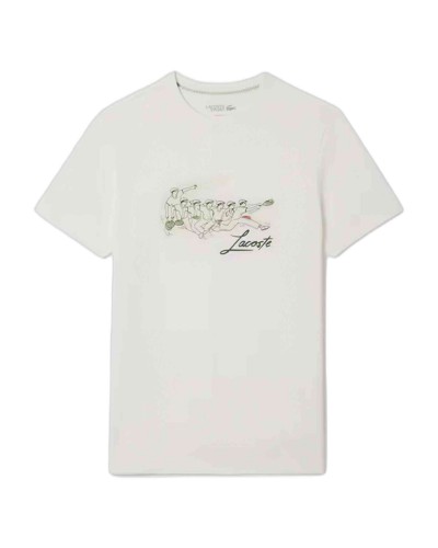 Camiseta Lacoste Tee-Shirt