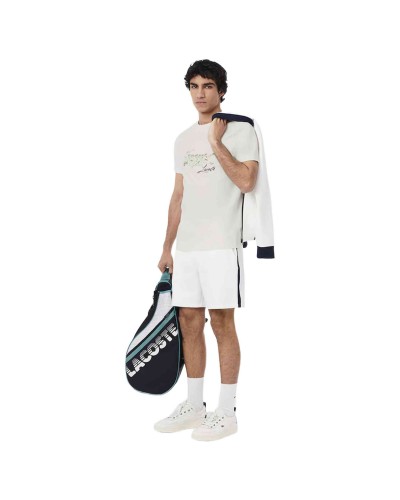 Camiseta Lacoste Tee-Shirt