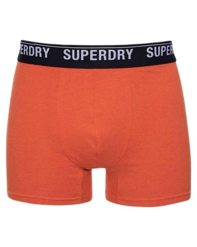 Pack de Boxers Superdry Boxer Multi Triple Pack