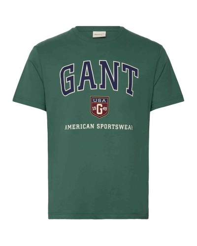 Camiseta Gant Graphic T-Shirt