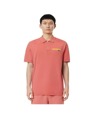Polo Lacoste Chemise Col Bordcotes Ma