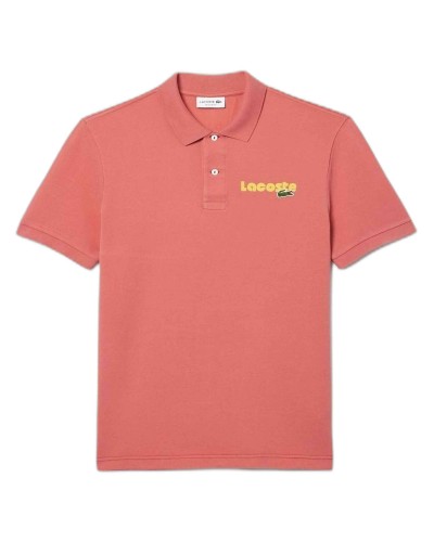 Polo Lacoste Chemise Col Bordcotes Ma
