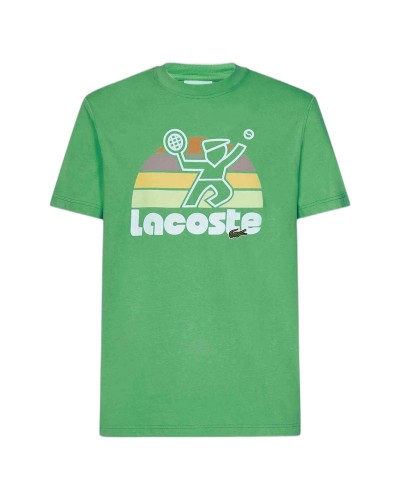 Camiseta Lacoste Tee-Shirt