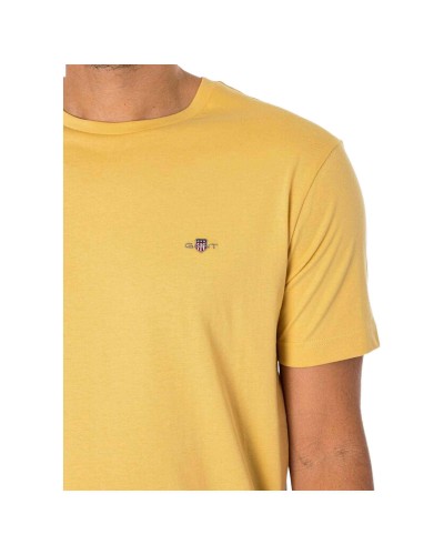 Camiseta Gant Reg Shield Ss T-Shirt