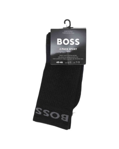 Calcetines Boss 2P Rs Sport Col Cc