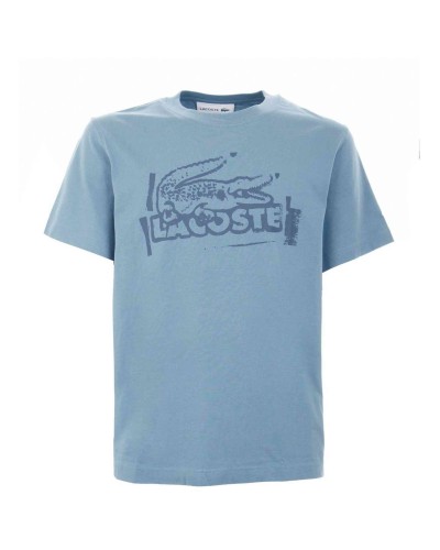 Camiseta Lacoste Tee-Shirt