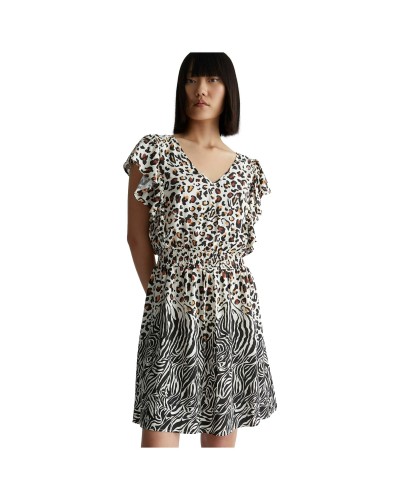 Vestido Liu Jo Ecs.Abito M/Aletta