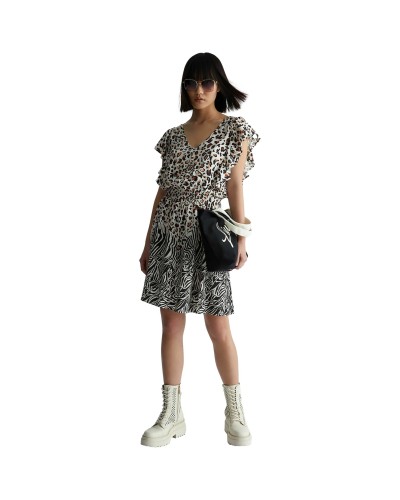 Vestido Liu Jo Ecs.Abito M/Aletta