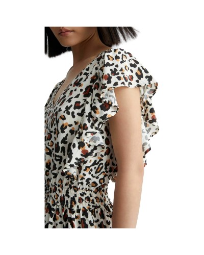 Vestido Liu Jo Ecs.Abito M/Aletta