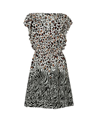 Vestido Liu Jo Ecs.Abito M/Aletta