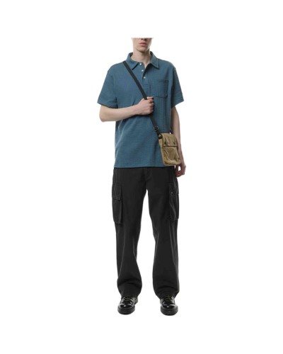 Polo Gant Reg Contrast Pique Ss Polo