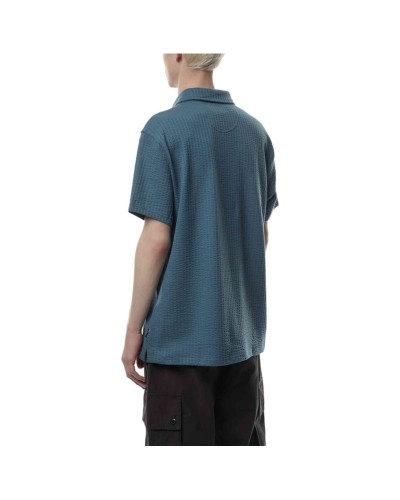 Polo Gant Reg Contrast Pique Ss Polo
