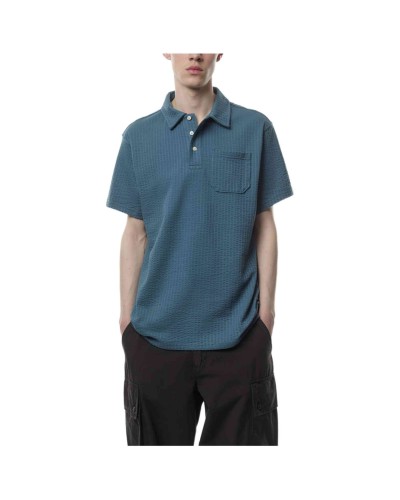 Polo Gant Reg Contrast Pique Ss Polo