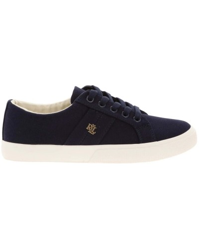 Zapatillas Ralph Lauren Janson Ii-Ne-Sk Vlc