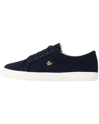 Zapatillas Ralph Lauren Janson Ii-Ne-Sk Vlc