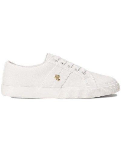 Zapatillas Ralph Lauren Janson Ii-Ne-Sk Vlc
