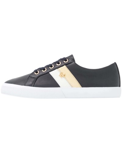 Zapatillas Ralph Lauren Janson Ii-Sk-Vlc