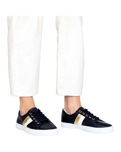 Zapatillas Ralph Lauren Janson Ii-Sk-Vlc