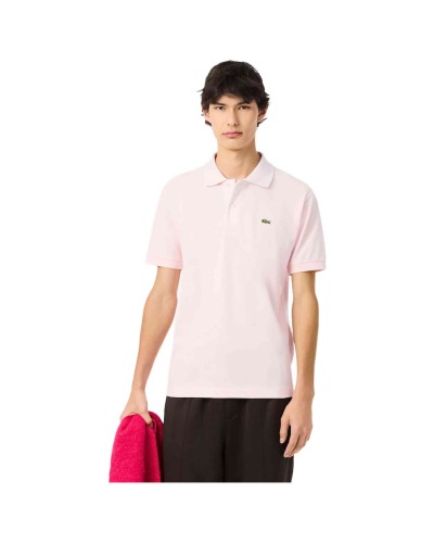 Polo Lacoste Camisa Cuello De Canale