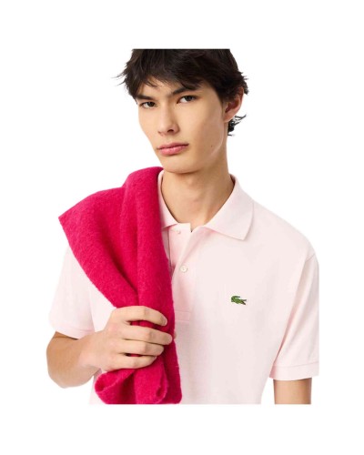 Polo Lacoste Camisa Cuello De Canale