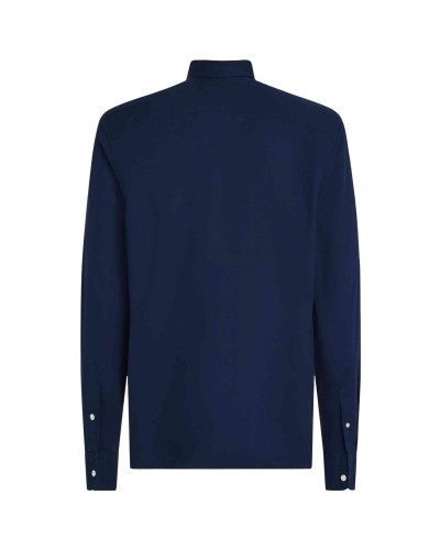 Camisa Tommy Hilfiger Flex Dobby Sf Shirt