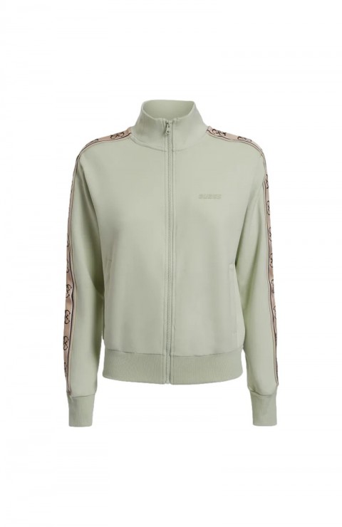 Sudadera Guess Britney Full Zip Swe