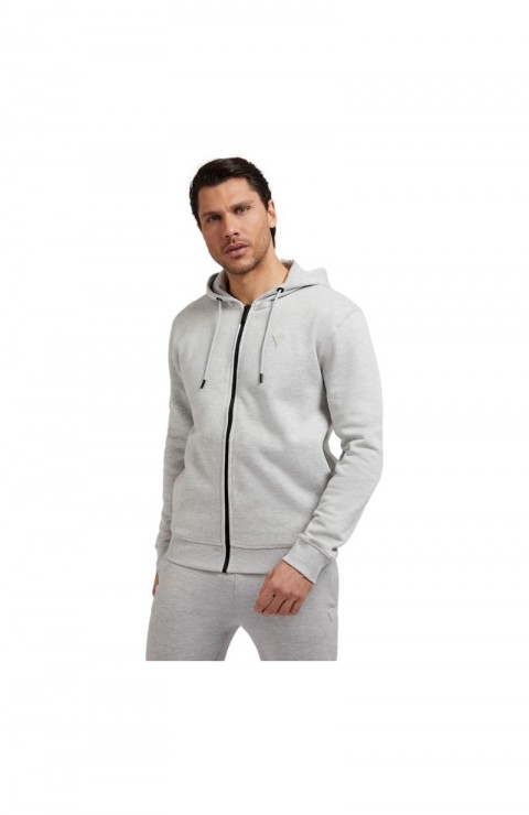 Sudadera Guess Aldwin Zip Hooded Sw