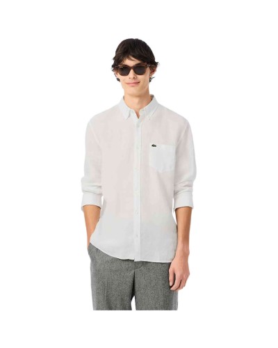 Camisa Lacoste Chemise Casual Manches Lo