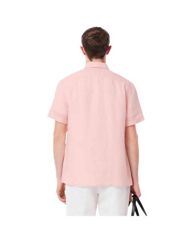 Camisa Lacoste Chemise Casual Manches Co