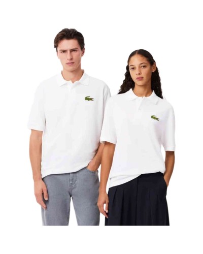 Polo Lacoste Chemise Col Bordcoste Ma